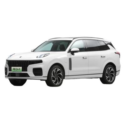 China Plug-in Hybrid Technology Lynk Co 06 Fast Speed and Customized Color as Energy Luxury Electric Vehicle with 190KW Power for sale