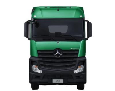 China ESC Uitgerust 2023 Mercedes Benz 480 pk Groot Zwaar GVW 26000kg Gewicht 9300kg 6*4 Truck Tractor Head met 10 banden Te koop