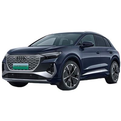 China 2023 50 E-Tron Range km 543-605 SUV Electric Car for Energy Audi Q4 E-Tron Etron E-Tron Condition 5 Seats for sale