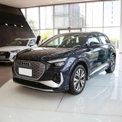 China High Speed 2023 2024 Au-di Q4 E-tron Arrivals Electric Vehicles with 543-605km Range and 4588*1865*1626mm Dimensions for sale