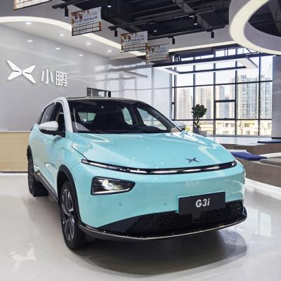 China Energy Car Xpeng G3i 2023 Intelligent L2.5 Level Self-driving Electric Car with 57.5 Kwh Battery Capacity and 480km Range for sale