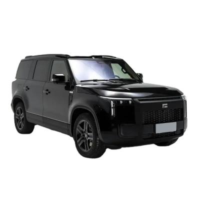 China Veículo elétrico chinês Baic Jishi 01 Série Long Range Polar Stone 01 com 476 PS Potência máxima e SUV de luxo grande à venda