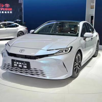 China 2025 2.0L 4-doors 5-seats Luxury Toyota Gasoline Sedan Autos Used Toyota Camry 2023 2024 Hybrid Car of Max Speed 160km/h for sale