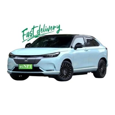 中国 535km クルージングランス 電動車 ドンフェン H-onda Ens1 2022 2023 Ev エナジー車両 SUV 左方向車 販売のため