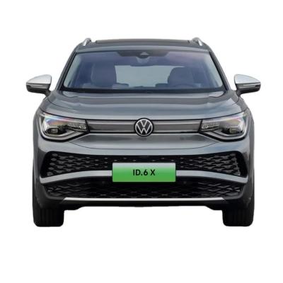 China Großhandel Preis auf Lager vw Id4X ID4 CROZZ ID6X ID.6 CROZZ Pure+ lite Pro prime Fahrzeuge im Online-Verkauf / Gebrauchtwagen Elektroauto zu verkaufen