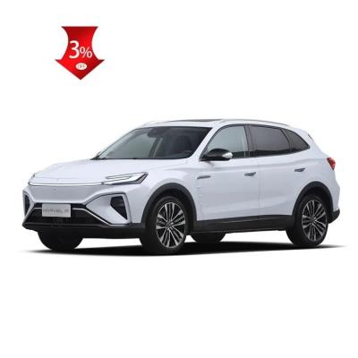 China 2023 Rising Auto Marvel r 222kw Motor 4.8s 505km Rear Axle Four-Wheel Drive Standard Pro Version Electric Suv for sale