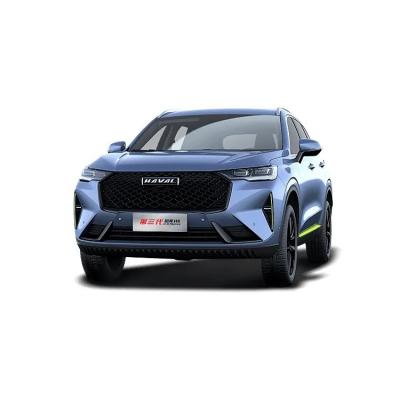 China 2023 Neue Hochgeschwindigkeit 180km/h Haval H6 1.5T DHT-PHEV Plug-in Hybrid 5 Sitzplätze Neue Energiefahrzeuge Great Wall zu verkaufen