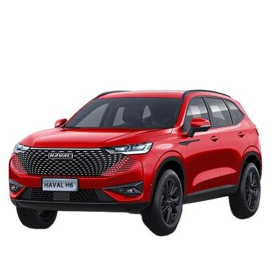 China Hochgeschwindigkeits-HAVAL H6 2023 Kompakt-SUV Die ultimative Wahl für den Markt für Kraftfahrzeuge zu verkaufen