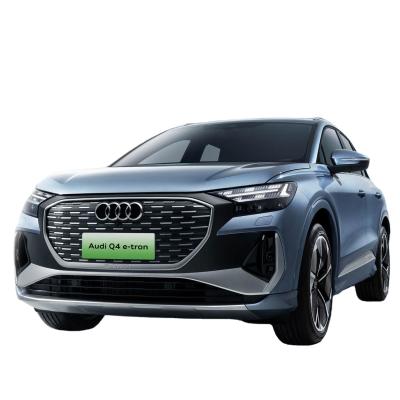 China 2024 Audi Q4 E-tron Creation Edition Rein elektrische RWD/Front Drive Schnellladung für Hochgeschwindigkeits-Erwachsene zu verkaufen