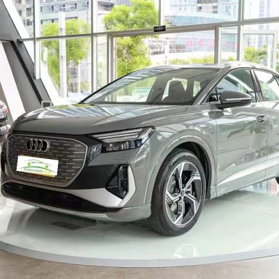 China 2023 Q4 E-tron FAW-Volkswagen Audi Ankünfte Elektrofahrzeuge Batteriebetriebene Hochgeschwindigkeits-Ev-Auto Erwachsene Energiefahrzeuge zu verkaufen