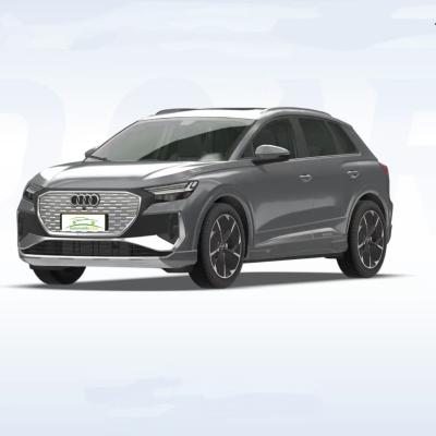 China 2023 Au-di Q4 40 E-tron Eröffnungsversion Rein elektrisch 204 PS Rein elektrisch Kreuzfahrt Reichweite 605 km Höchstgeschwindigkeit 160 km/h zu verkaufen