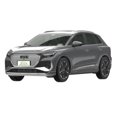 China Pure Electric 204 PS Motor 2023 Audi Q4 e-tron das Flaggschiff deutscher Energie 5-Türer 5-Sitzer SUV mit Design und Materialien zu verkaufen