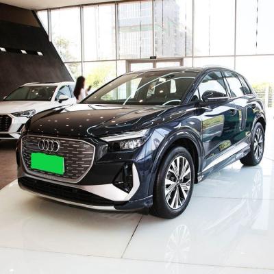 China 2023 NEDC 543-605km Linkslenkung Q4 E-tron Ev Au-di 40 E-tron 0km Gebrauchtes Elektrofahrzeug zu Ihrem Vorteil zu verkaufen