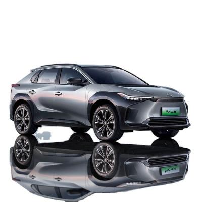 China Energy Electric Vehicle Car 2024 2023 Faw Gac Voiture To-yota EV BZ4X Pro 4wd BZ4 Full Electric Car Suv To-yota BZ4X for sale