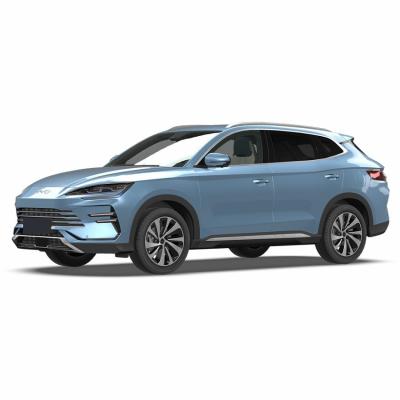 Chine 2023.06 BYD Song Plus DM-i PHEV 5 sièges 1.5L 1Motor E-CVT Longue portée 110km Niveau A SUV compact Véhicule énergétique Hybride EV Voiture à vendre