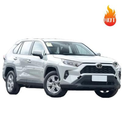 China Deposit To-yota Cars 0 km Used Vehicles for Kao Bau GmbH Integral Body Voyah USA Double Cab RAV-4 Hybrid for sale