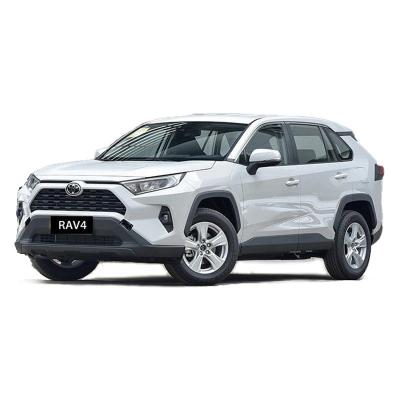 Chine 2023 To-yota RAV-4 Rongfang à moteur jumelé E 2.5L 4*4 AWD Turbo avec boîte de vitesses automatique Double Wish Bone Suspension arrière à vendre