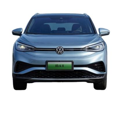 China 4612*1852*1640mm VW ID4 X Elektroauto mit 170 PS Motor und Geschwindigkeit SUV Design zu verkaufen