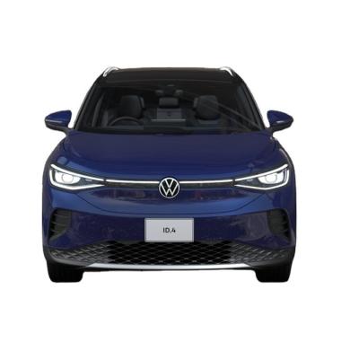 China Popular Products 2023 Trending 100% Elektroauto Volkswagen Id4 Suv 204 Ps Vw Id4 Crozz Lite Pro 5 Sitzplätze Elektro zu verkaufen