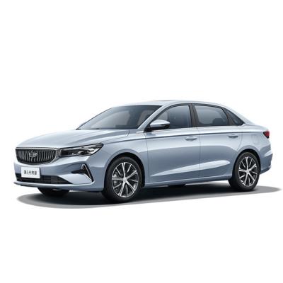 China Geely Di hao 4th Edition 1.5L CVT Sedan LED Headlights and 200-250Ps Maximum Power for Chinese Auto Market Growth for sale