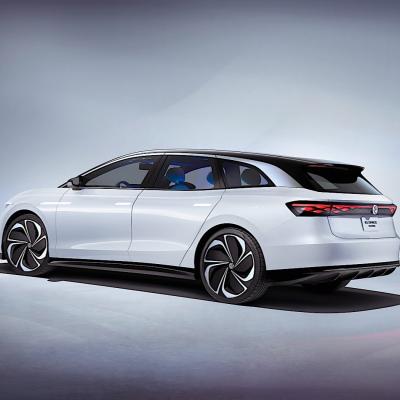 China 2023 2024 VW ID4 ID6 Crozz Pure Ev Car 600Km High Speed Electric Vehicle Maximum Speed 160 L*W*H mm 4891*1848*1679mm for sale