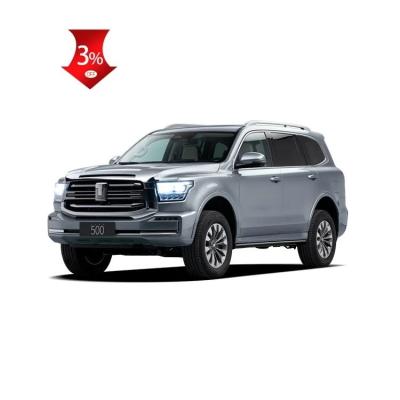 Chine 2023 Great Wall TANK 500 3.0T Sport Edition Caméra arrière pleine taille 360° Arête routière 2500-3000mm Pleine taille SUV tout-terrain de luxe à vendre