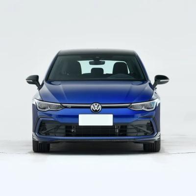 Китай 2023 VW Golf Популярный дизайн 0 км Подержанные автомобили Транспортные средства Мини-автомобили Газ Бензин Авто Китайский автомобиль для максимальной скорости 200 км/ч продается