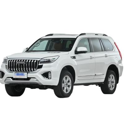 China 2023 Haval H9 AWD Four Wheel Drive Gasoline Cars for Family 170km/h Fast Off Road Vehicle 0km Used Car SIZE mm 4843*1926*1900 for sale