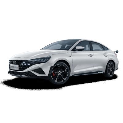 China 2023 Hyundai Sonata 380tgdi Luxury Gasoline Car 0km Used Car with 0-100km Acceleration and Charging Time for sale