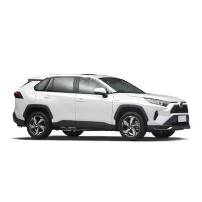 China 2.5L 180PS L4 Motor TO-YOTA RAV-4 Dual Engine E High Speed Plug-in Hybrid 4WD Auto mit elektrischem Kofferraum für das Produkt zu verkaufen