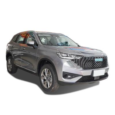 Chine 2023 Haval H6 DHT-PHE Voiture électrique hybride rechargeable avec version de recharge rapide Longueur * largeur * hauteur de 4683*1886*1730 mm à vendre