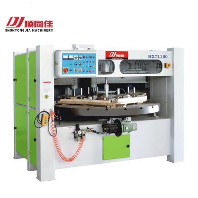 China MX71180 Woodworking Twin Spindles Copy-Shaper Automatic Wood Shaft Moulder Machine for sale