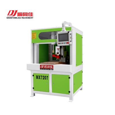 China Cheap Woodworking Milling Machine MXS-7207 CNC Spindle Moulder Copy-Shaper for sale