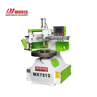 China Foshan Woodworking Manufacturer MX7212 PLC Program Control Automatic Woodworking Machine Copy-milling Machine for sale