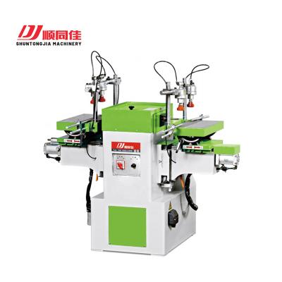 China Factory MS-3112 Woodworking Mortising Machine Cutting Drilling Hole Tenon Mortise And Tenon Machine Max Motor Power Automatic for sale