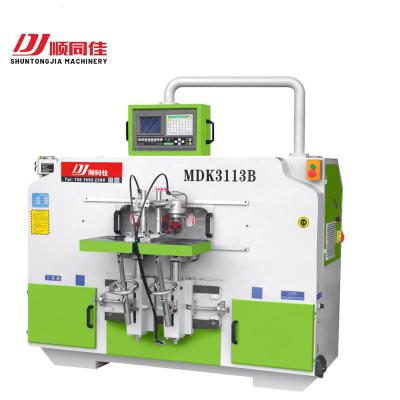 China Factory Foshan 2022 NC-tenoning woodworking machine MDK3113B machine for sale for sale