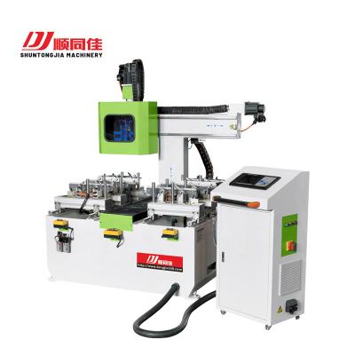 China Building Material Shops Foshan Factory Woodworking Machinery SDC-1500 CNC Slotting Machine For Woodworking for sale