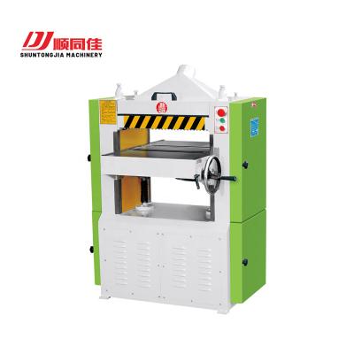 China Building Material Shops Wood Thickness Power Planer Machine, Outdoor Planer Woodworking Machine, Wood Saw Planing Cutting Machine MB104 for sale