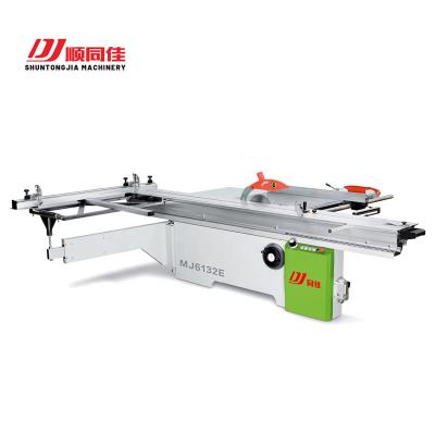 China Horizontal Sliding Table Saw, Horizontal Wood Panel Saw, Panel Saw MJ6132E Woodworking Saw Machine for sale