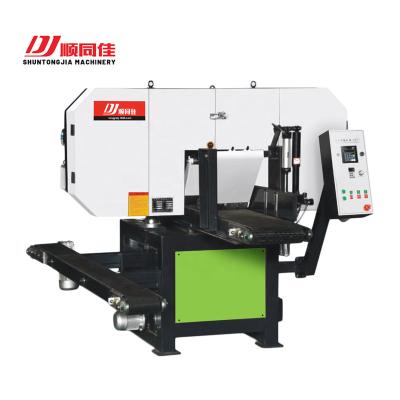 China Horizontal Gantry Running Saw MJ3971*350 Horizontal Band Saw For Wood,Horizontal Wood Band Saw,Wood Horizontal Band Saw for sale