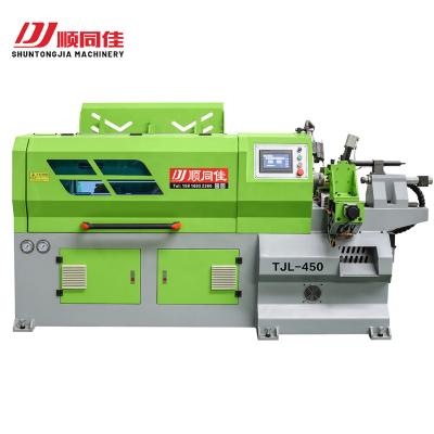 China Automatic CNC Back Tool Lathe-Woodworking Lathe Manufacturers Building Material Stores Suppliers and Exporters TJL-450 for sale