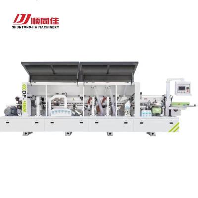 China Building Material Shops New Arrival DF-468 KOSDAB Automatic Edge Bander Panels Machinery Wood Based Edging Machine for sale