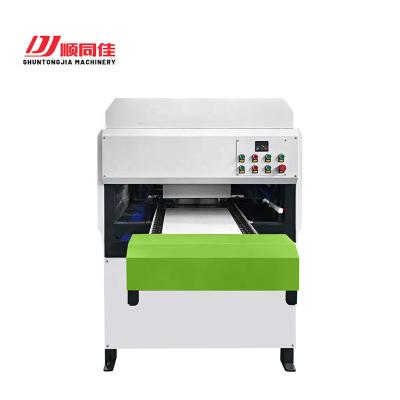 China Building Material Shops MX-300 Wood Sander Double Side Wide Belt Sander Machine Sander Machine Polishing Sanding Machine Double Side for sale