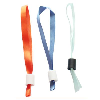 China Lanyard For Keys Nylon Short Shorts Lanyard Custom Mini Adjustable Wrist Key Chain Factory Direct Selling Smooth And Convenient for sale