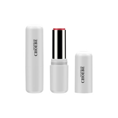 China Hot Selling Style Empty Classic Packaging Containers Cosmetics Box Empty Makeup Lipstick Box 8.4*104.8mm for sale