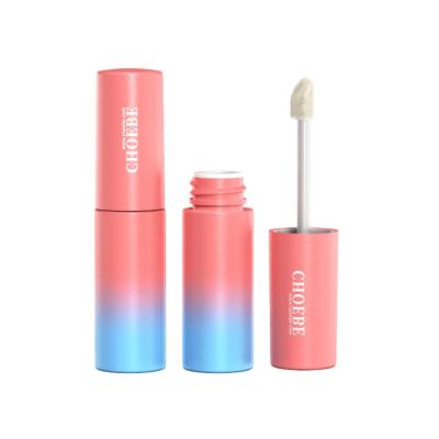 China Hot sale 17ML classic style packaging containers empty cosmetics packaging empty lip gloss tube choebe package 21.5*93.0mm for sale