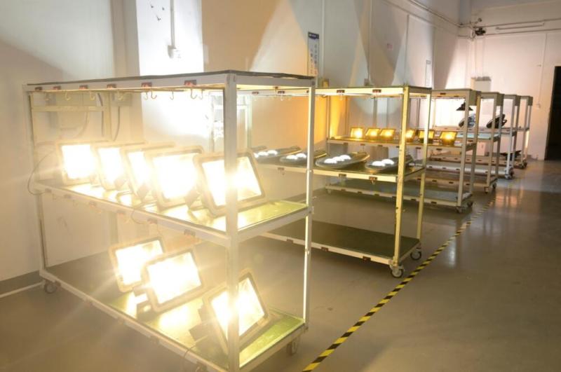 Verified China supplier - Shenzhen JiNi Lighting Technology Co., Ltd