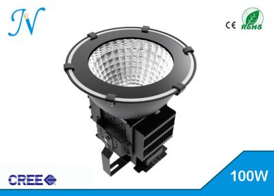 China Energy Saving Cree Led High Bay Light 100W With 25 60 90 Degree Beam Angel for sale