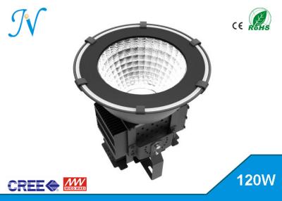 Κίνα Η ενέργεια αποδοτικό 120w Cree οδήγησε τους πλήρεις φωτισμούς κόλπων για το κτήριο εργαστηρίων/εργοστασίων προς πώληση