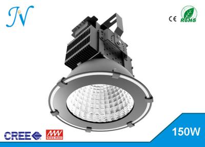 China 150W negro llevó el alto ahorro de la energía del Cree de la luz de la bahía para 110Lm/W de iluminación industrial en venta